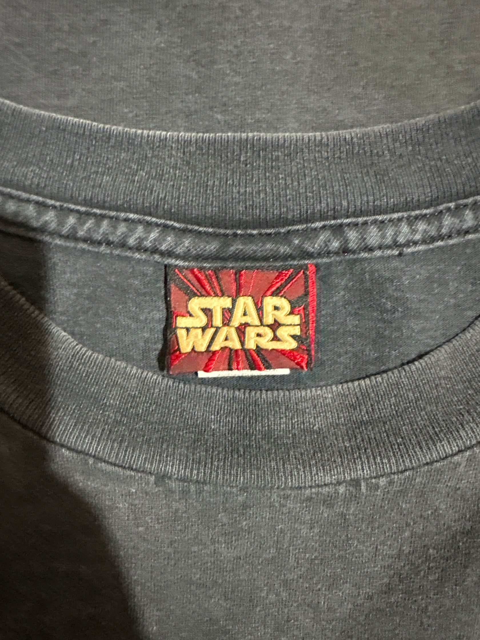 90's Star Wars「Episode I Phantom Menace」ムービーTシャツ