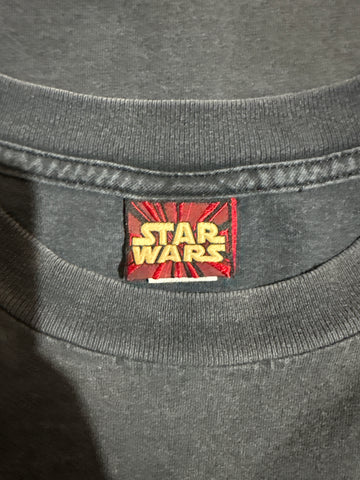 90's Star Wars「Episode I Phantom Menace」ムービーTシャツ