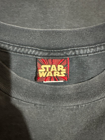 90's Star Wars「Episode I Phantom Menace」ムービーTシャツ