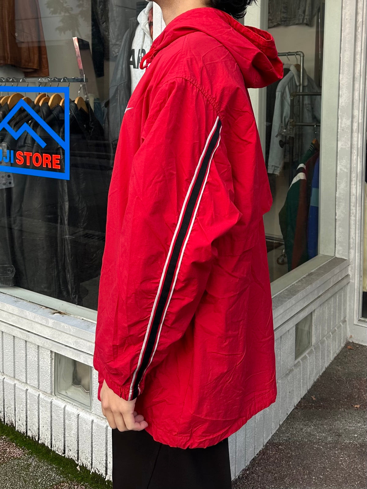 90's NIKE ナイロンジャケット