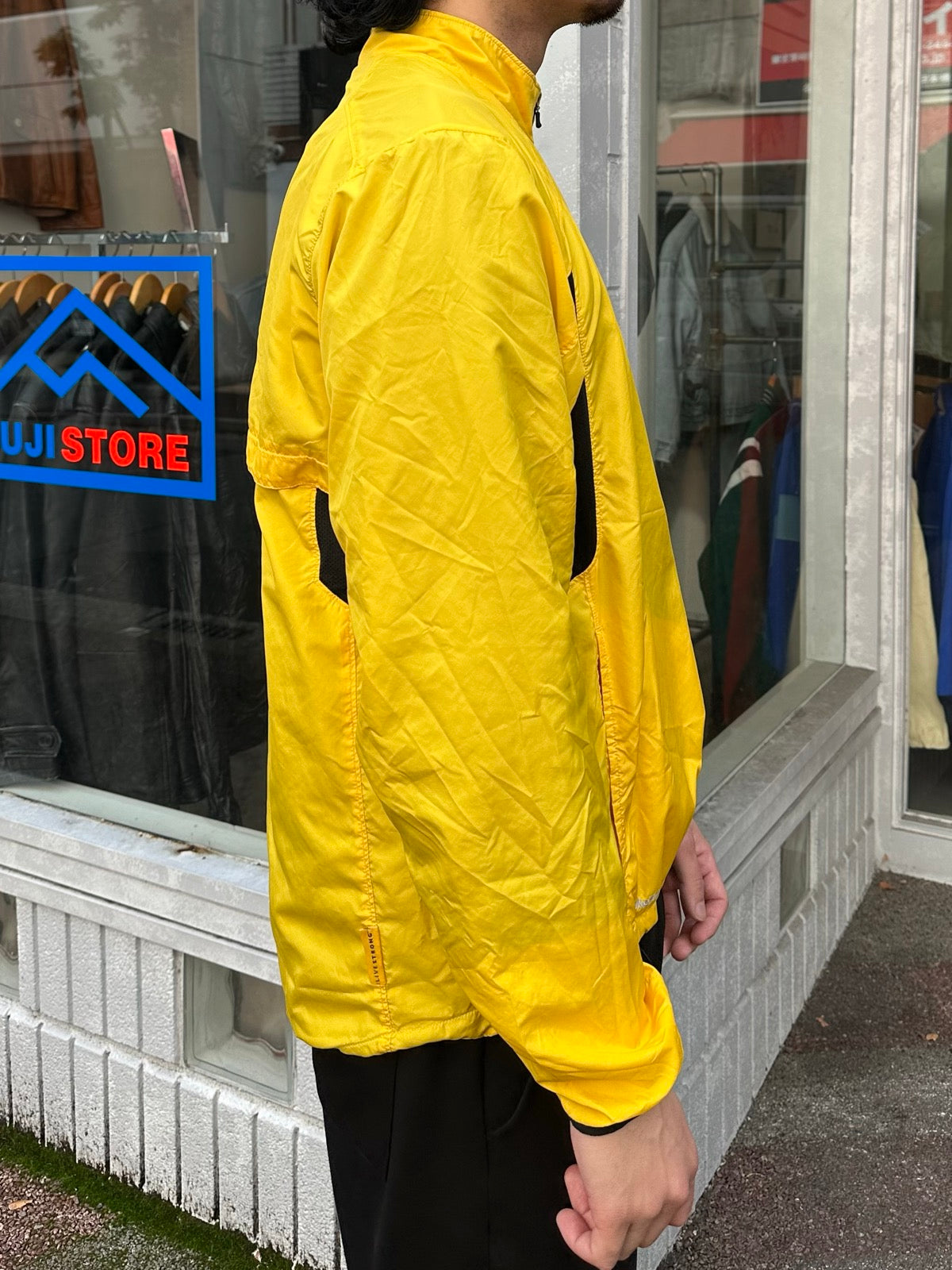 00's NIKE ナイロンジャケット