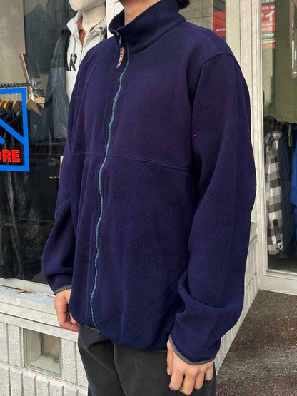 80's L.L.BEAN フリースジャケット