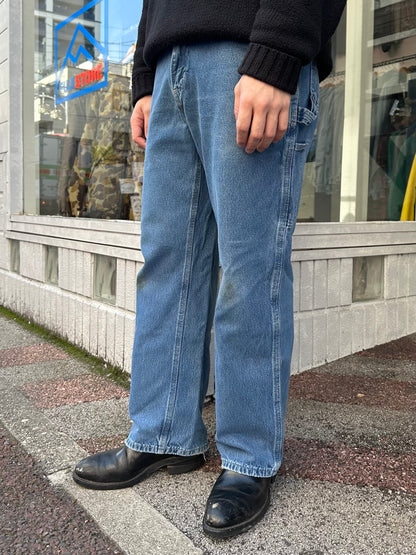 00's CARHARTT「Original Dungaree Fit」ペインターパンツ