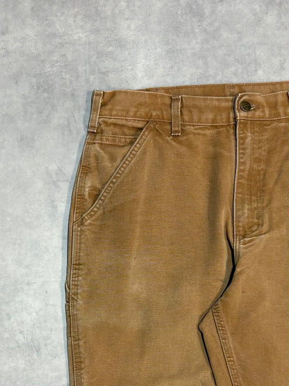 10's CARHARTT「SINGLE KNEE」ダックパンツ