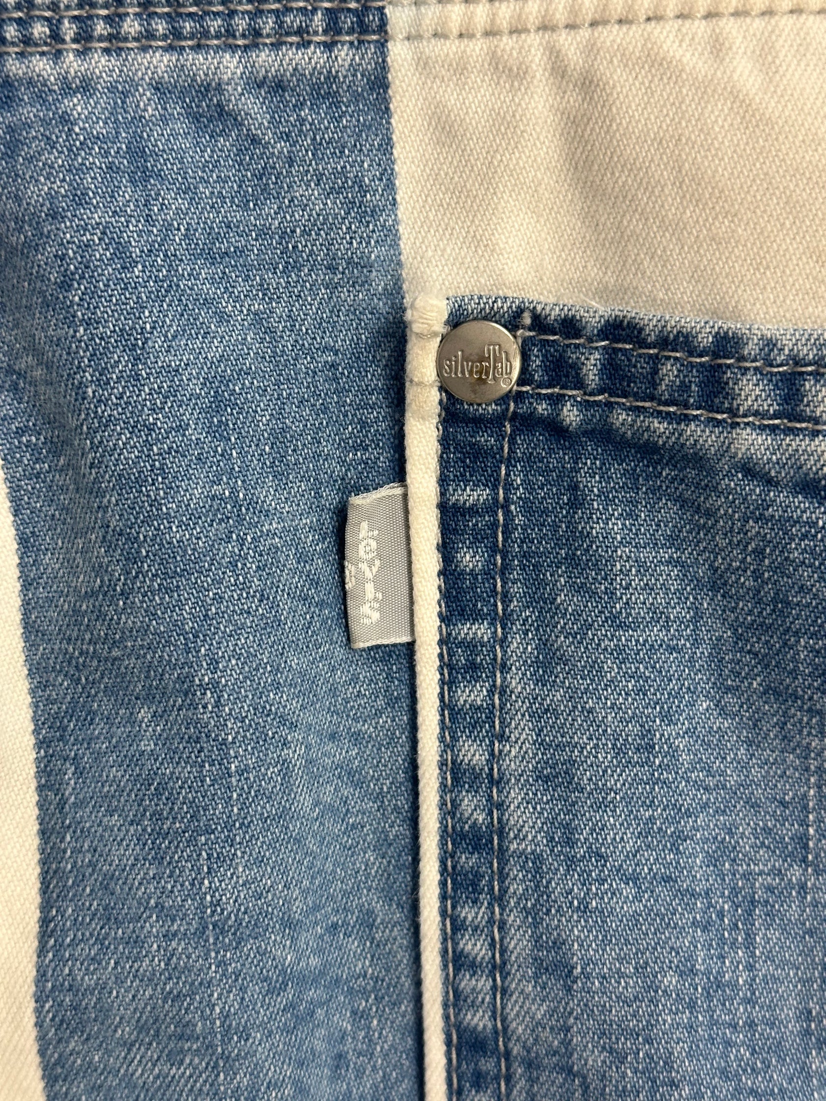 00's LEVI'S「silver Tab」ショートパンツ