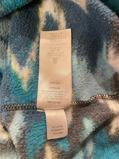 10's PATAGONIA「SYNCHILLA Snap-T 」フリースプルオーバー
