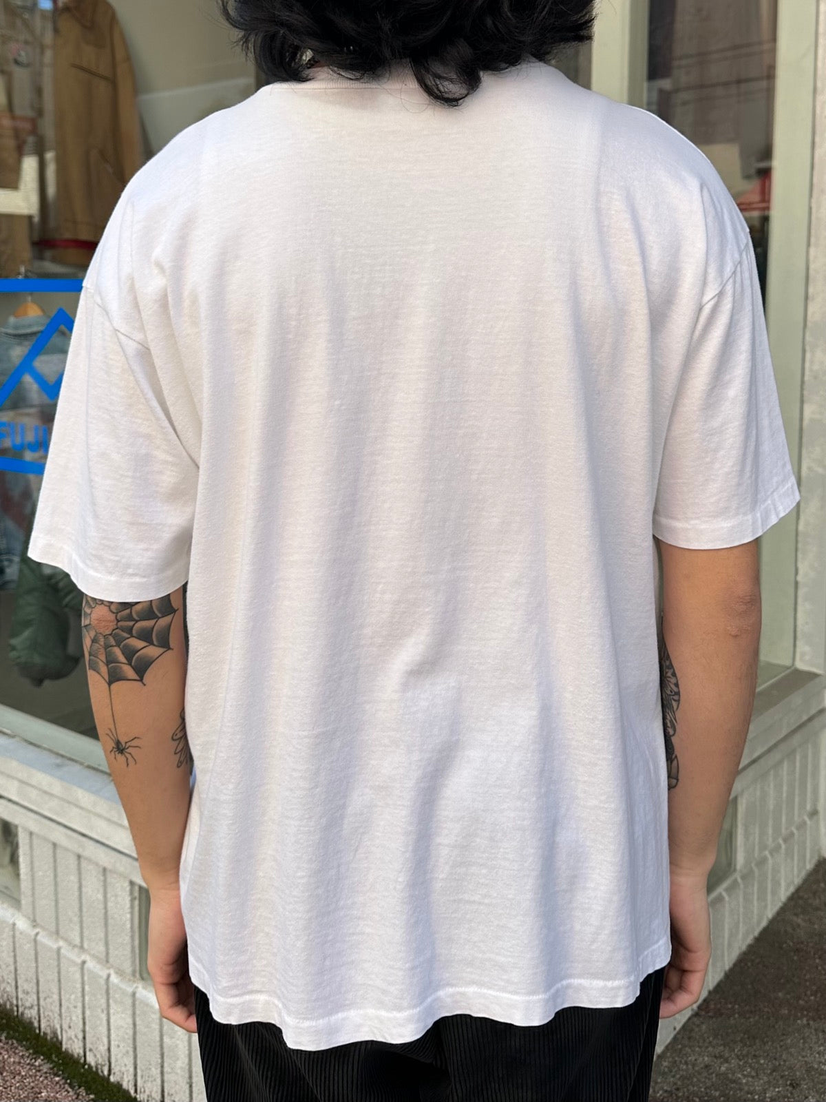 80's MICKEY 「60th Birthday 」キャラクターTシャツ