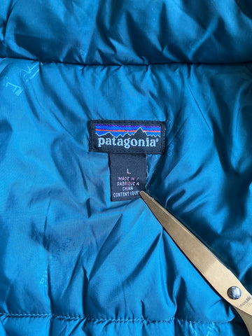 90's PATAGONIA「Big Thick Utility」ベスト