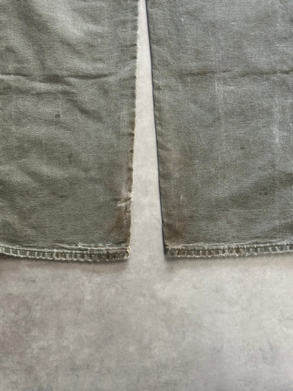 00's CARHARTT「Double Knee」USA製 ペインターパンツ
