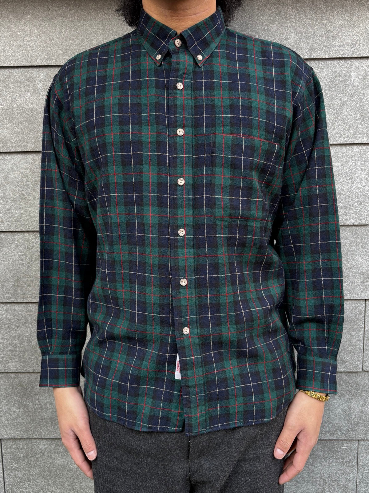 90's PENDLETON ウールシャツ