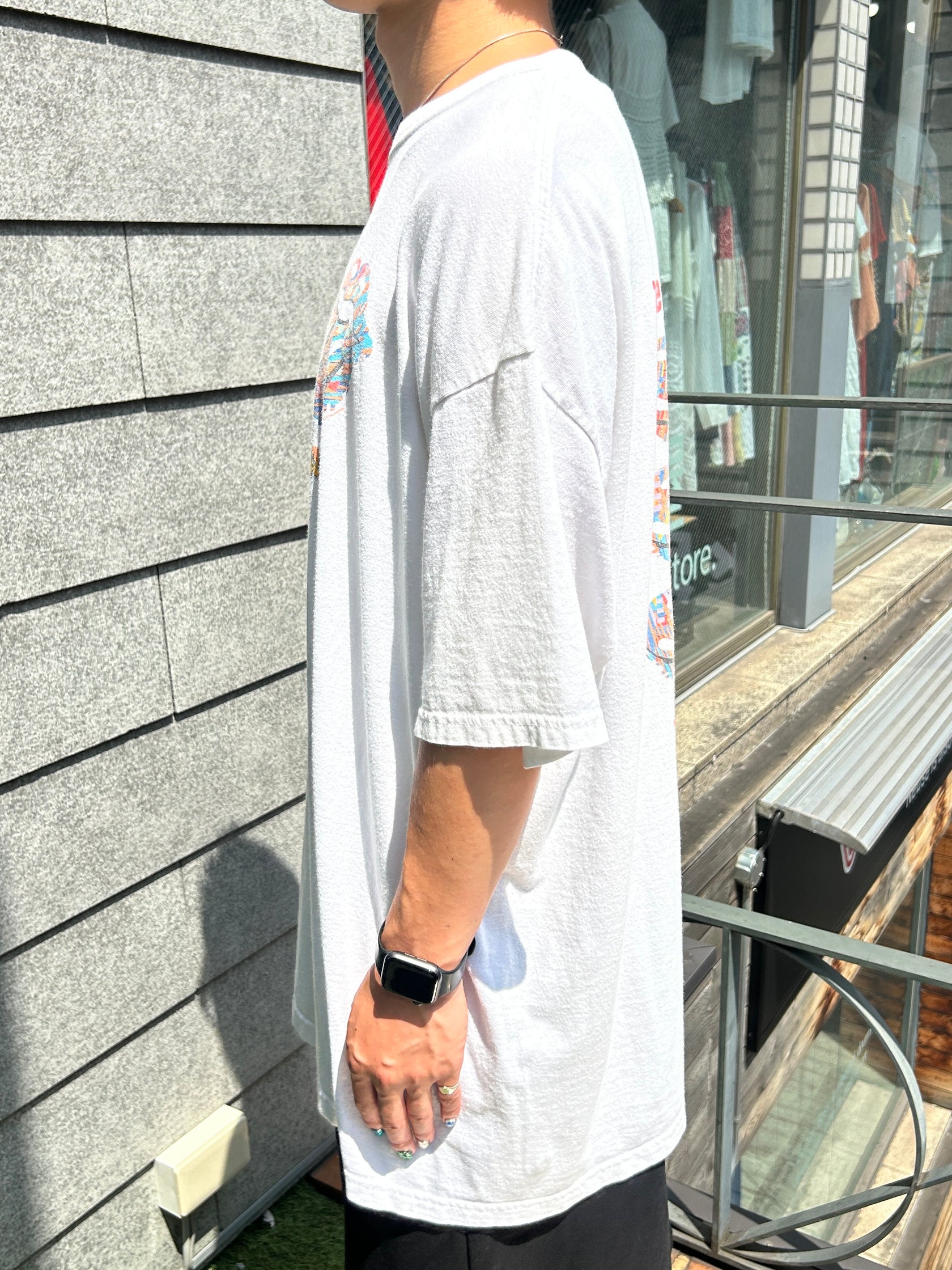00's The Rolling Stones「Tour 2002/03」バンドTシャツ
