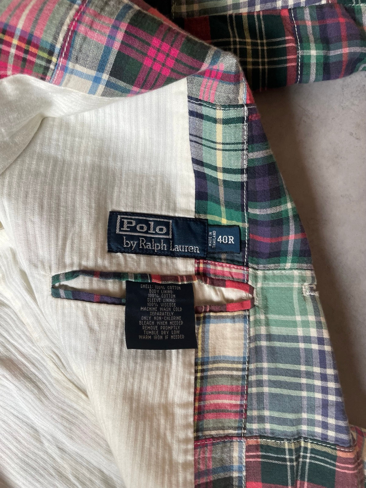 90's POLO BY RALPH LAUREN テーラードジャケット