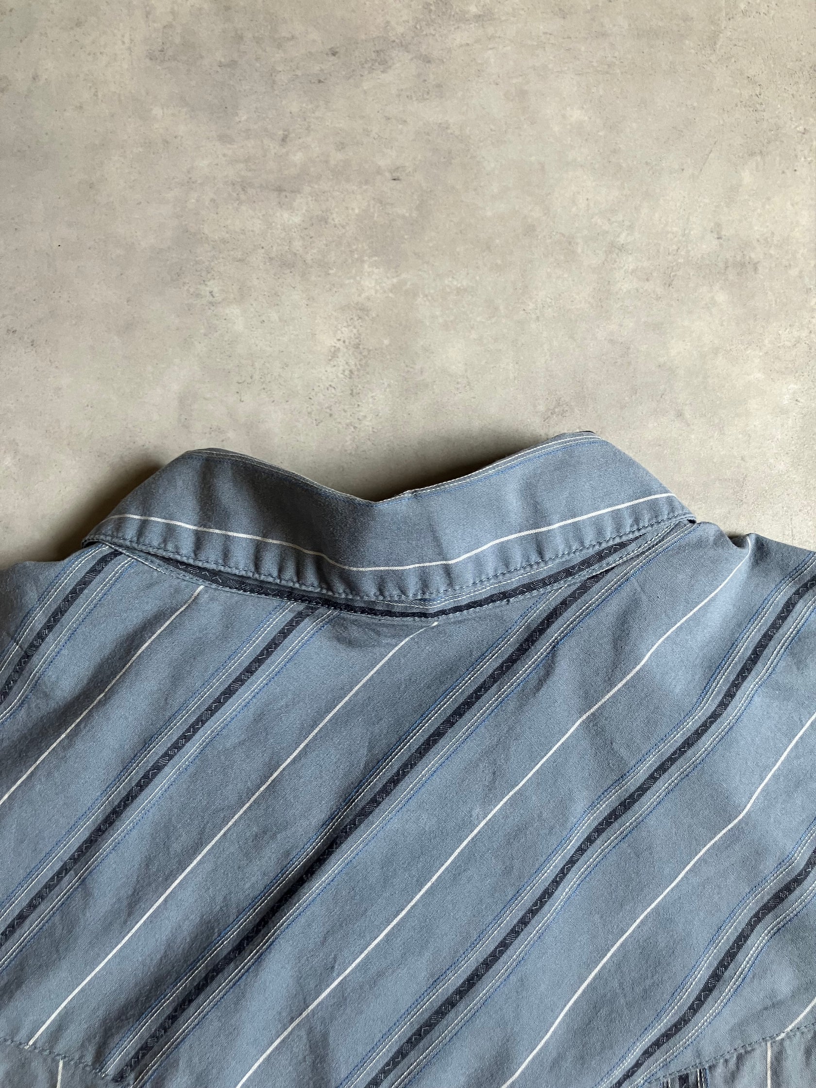 10's PATAGONIA「Organic Cotton」ウエスタンシャツ