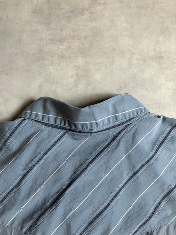 10's PATAGONIA「Organic Cotton」ウエスタンシャツ