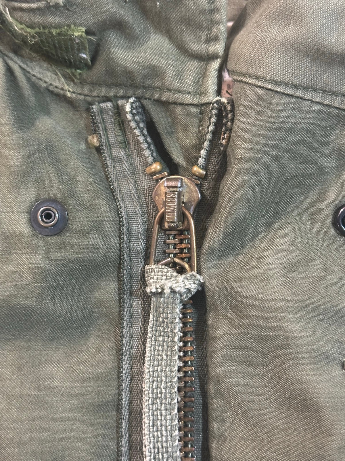 80’s U.S.ARMY「M-65」フィールドジャケット