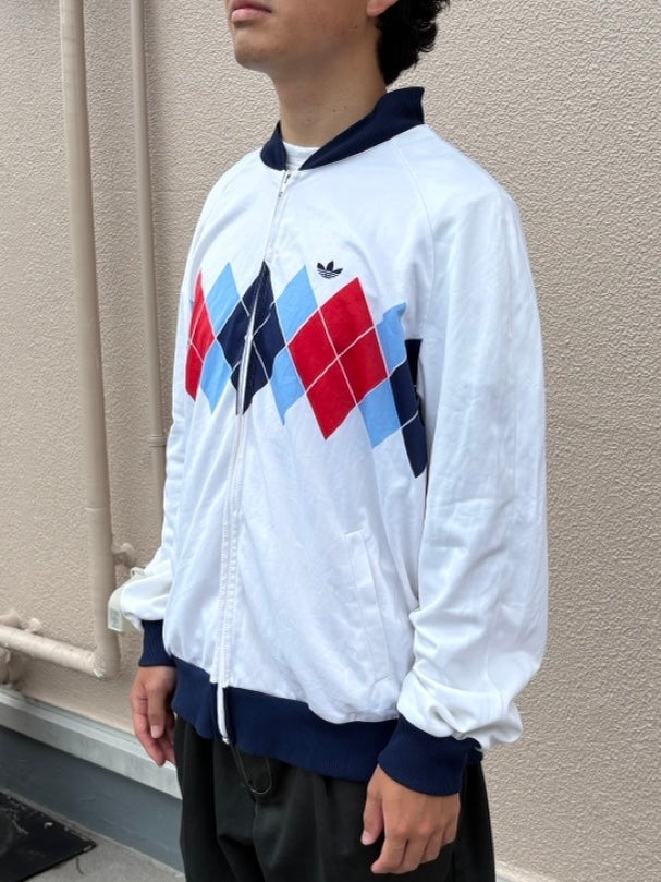 80's「ADIDAS 」西ドイツ製 トラックジャケット