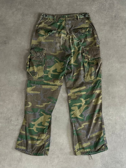 60's U.S.ARMY「JUNGLE FATIGUE」ミリタリーパンツ