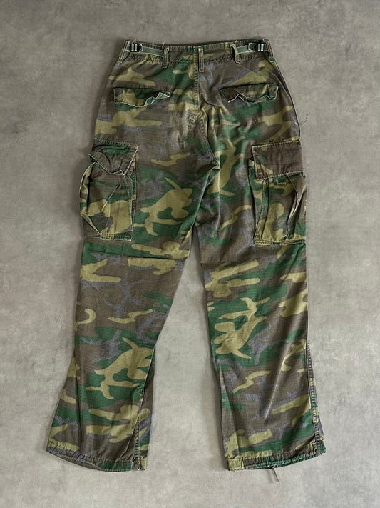 60's U.S.ARMY「JUNGLE FATIGUE」ミリタリーパンツ