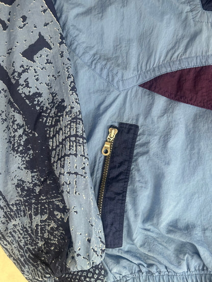 90's NIKE「silver tag」アノラックパーカー