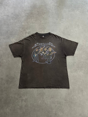 00's METALLIGA「Tony Squint」バンドTシャツ