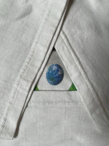 90's「Apple」企業Tシャツ