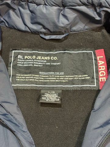00's RALPH LAUREN「POLO JEANS COMPANY」ナイロンジャケット