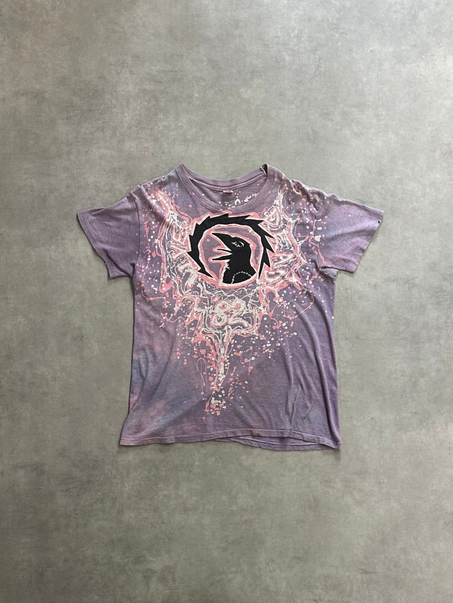 80's GRATEFUL DEAD「Crow」バンドTシャツ