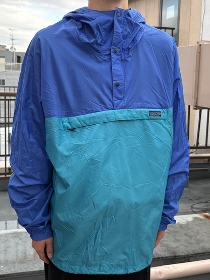 80's「PATAGONIA」アノラックパーカー