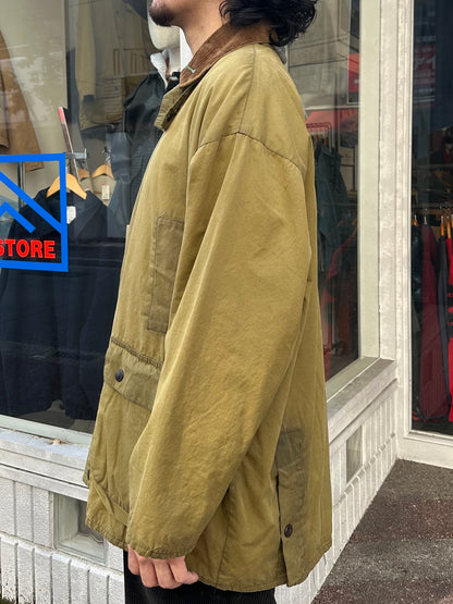 00's BARBOUR 「BEAUFORT」オイルドジャケット　