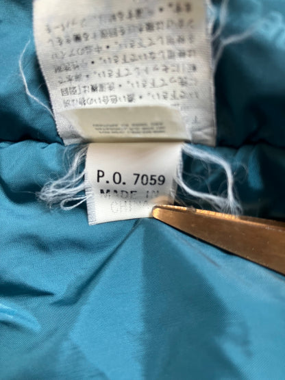90's PATAGONIA「Big Thick Utility」ベスト