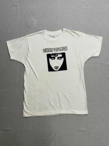 80's SIOUXSIE AND THE BANSHEES USA製 バンドTシャツ