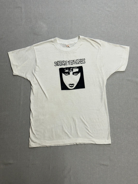 80's SIOUXSIE AND THE BANSHEES USA製 バンドTシャツ
