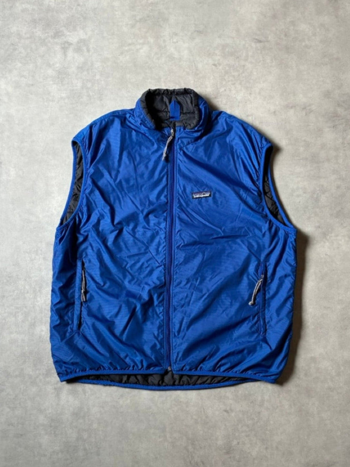 00's PATAGONIA 「Puffball Vest」 ナイロンベスト