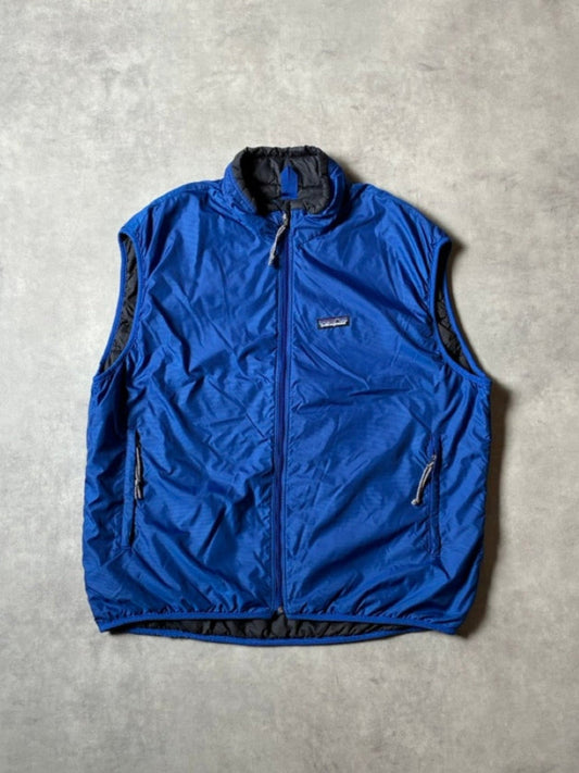 00's PATAGONIA 「Puffball Vest」 ナイロンベスト