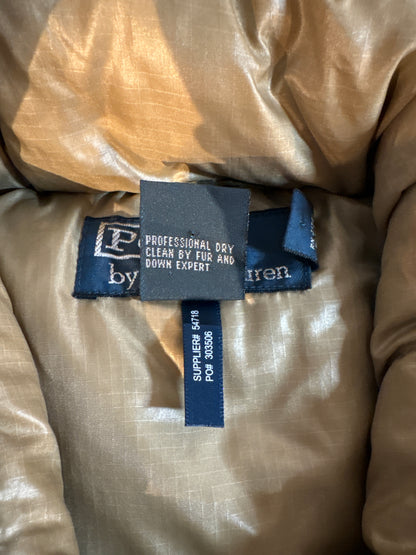 90's「RALPH LAUREN」ダウンベスト