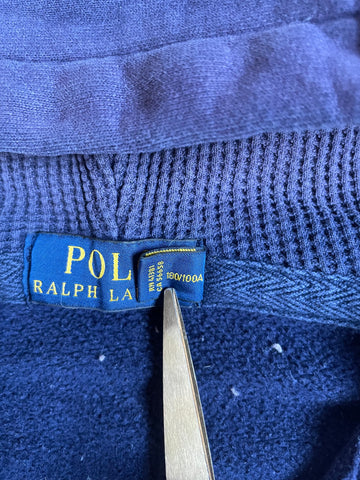 00's POLO RALPH LAUREN ジップパーカー