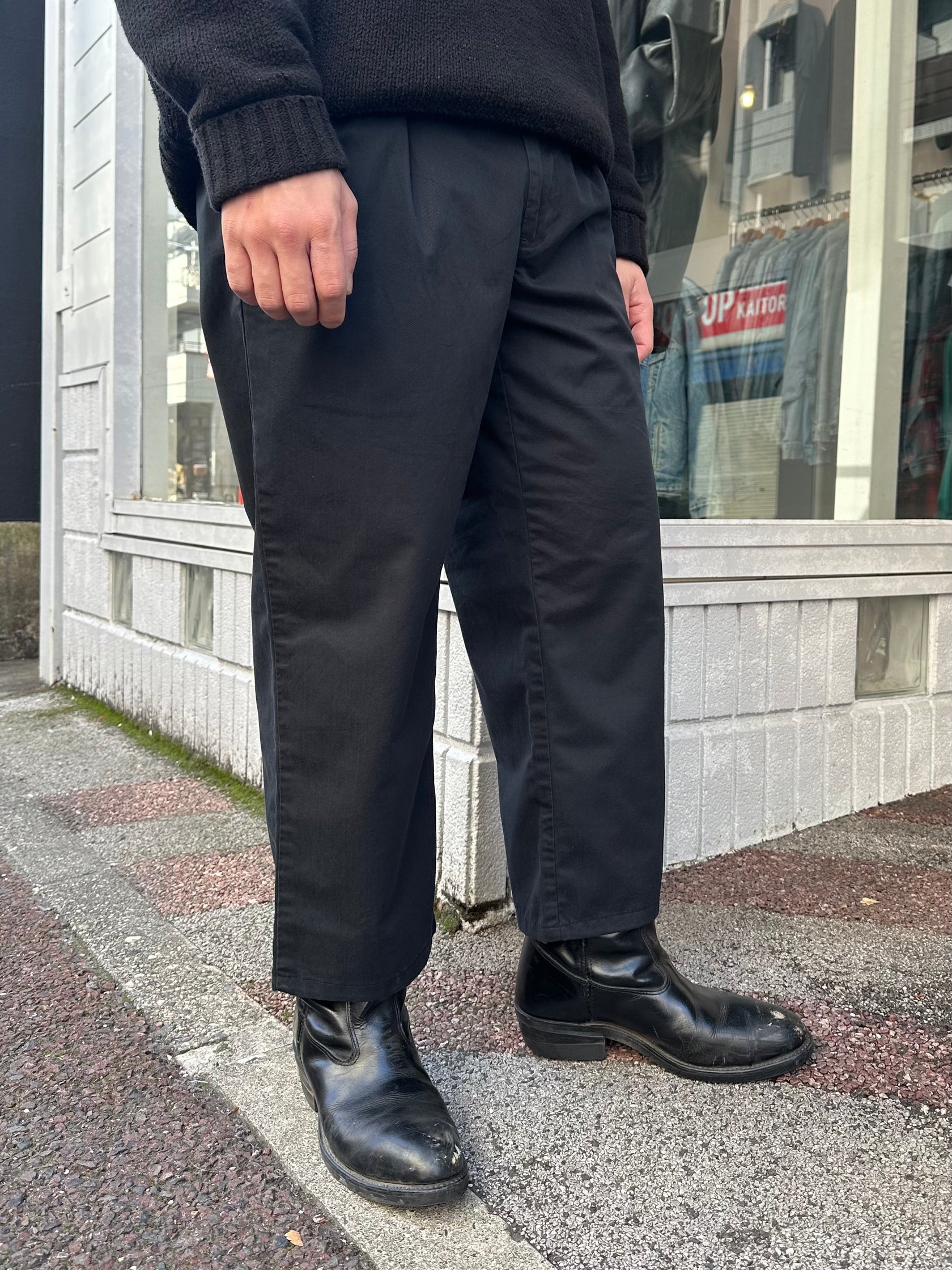 90's POLO GOLF チノパンツ