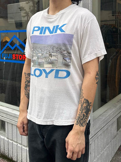80's PINK FLOYD「World Tour」バンドTシャツ