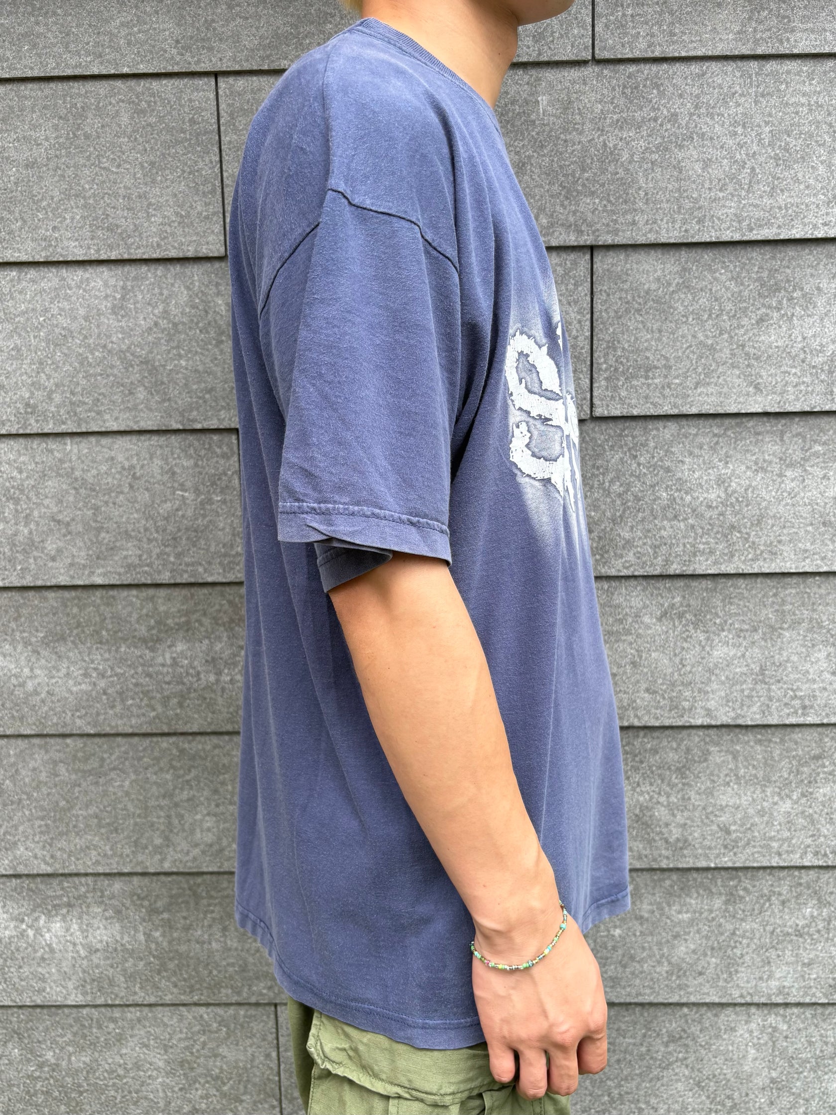 00's「SLIPKNOT」バンドTシャツ