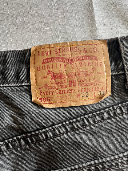 90's LEVI'S「505-0260」デニムパンツ