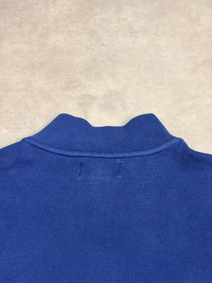 90's POLO BY RALPH LAUREN ハーフジップニット
