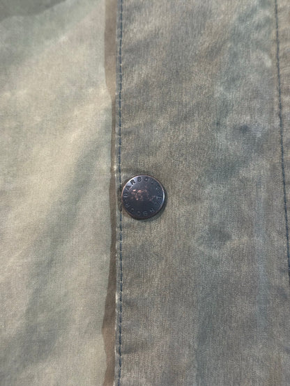 90's BARBOUR「BORDER」オイルドジャケット