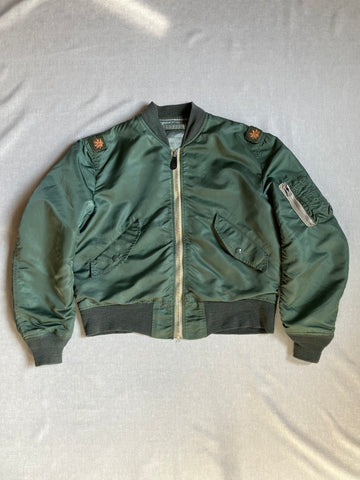 80's L-2B フライトジャケット