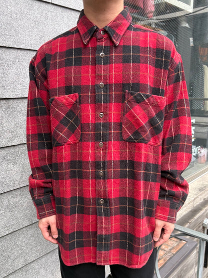 00's「St. John’s Bay」ネルシャツ