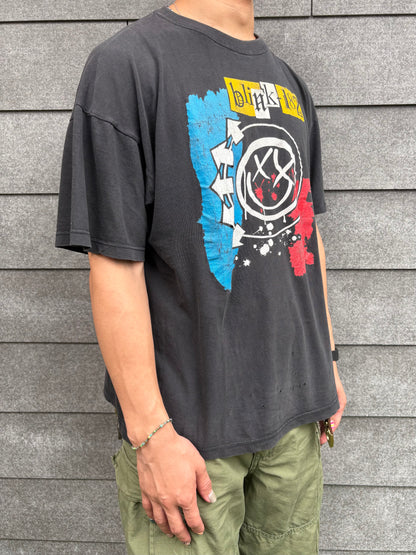 00's「BLINK-182」 バンドTシャツ