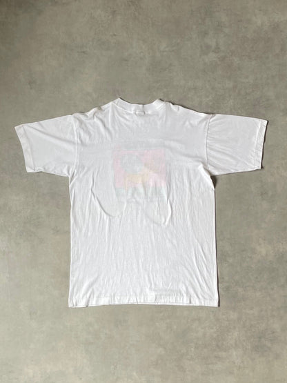 90's「Swatch World Breakdance Championship」グラフィックTシャツ