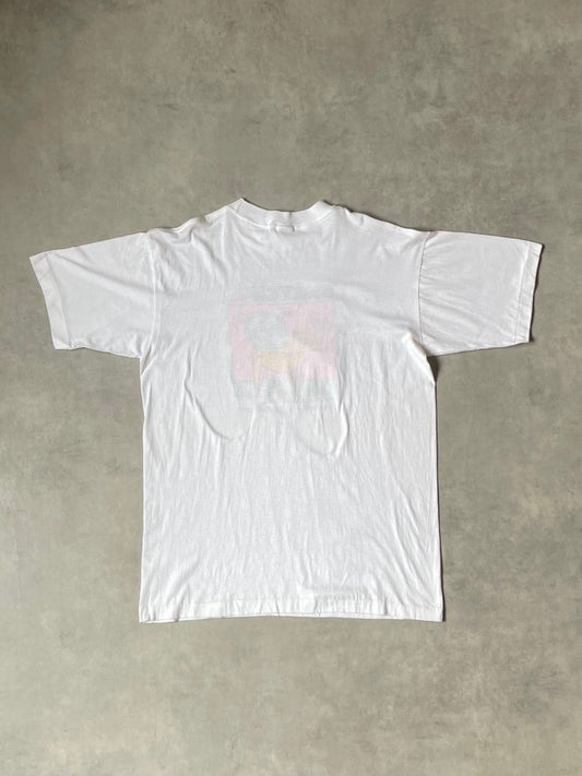 90's「Swatch World Breakdance Championship」グラフィックTシャツ