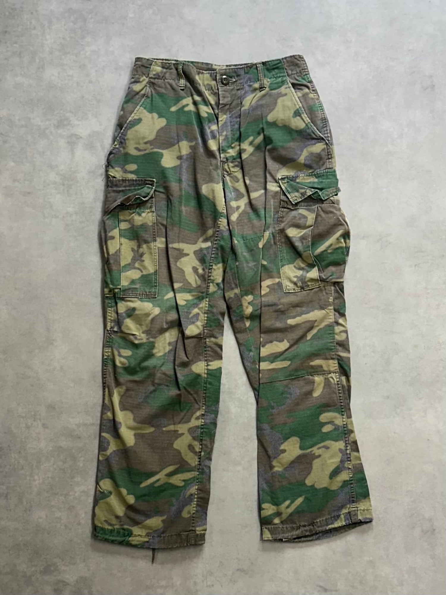 60's U.S.ARMY「JUNGLE FATIGUE」ミリタリーパンツ