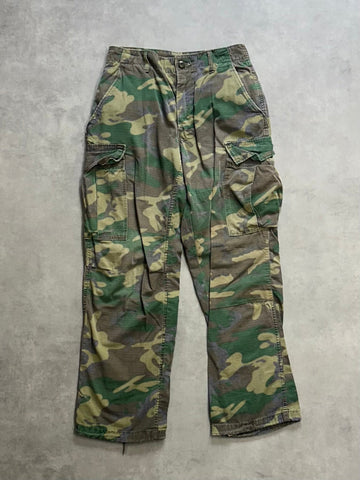 60's U.S.ARMY「JUNGLE FATIGUE」ミリタリーパンツ