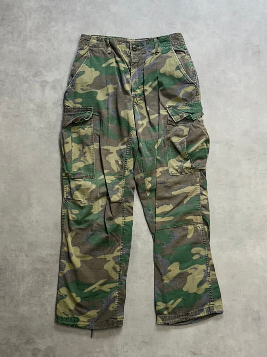 60's U.S.ARMY「JUNGLE FATIGUE」ミリタリーパンツ